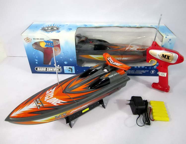 三通遥控艇包电 MX-0002-13